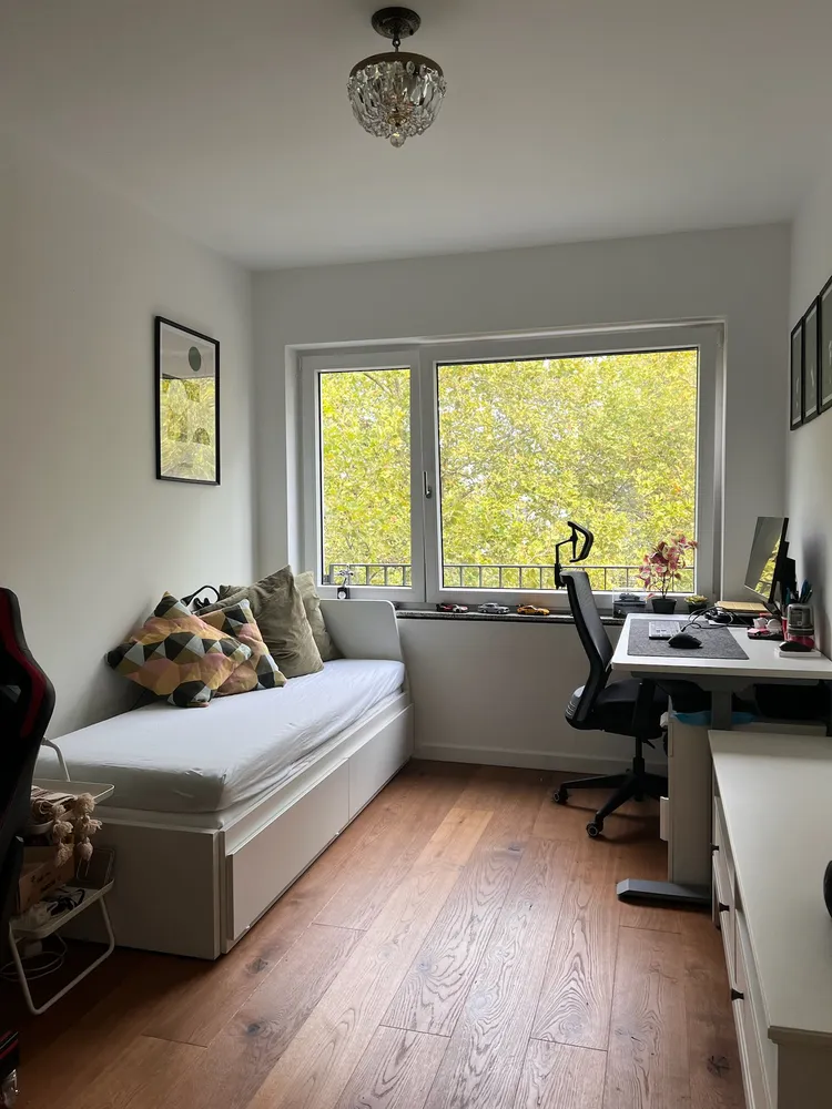 3 Zimmer Wohnung mit 103 m² in Düsseldorf – Bild 6