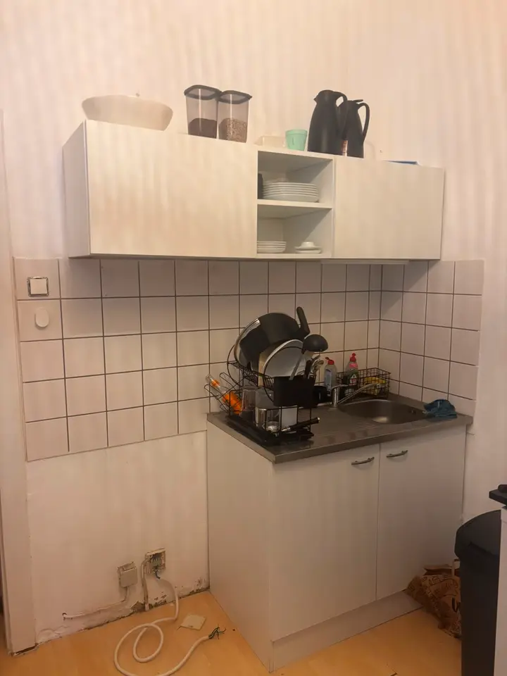 2 Zimmer Wohnung mit 29 m² in Hannover – Bild 2