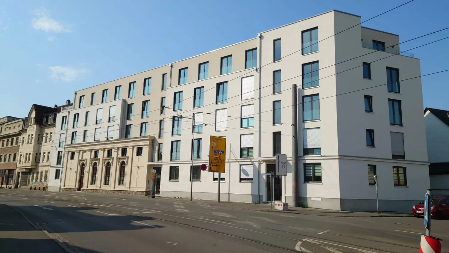 4 Zimmer Wohnung mit 81 m² in Leipzig – Bild 1