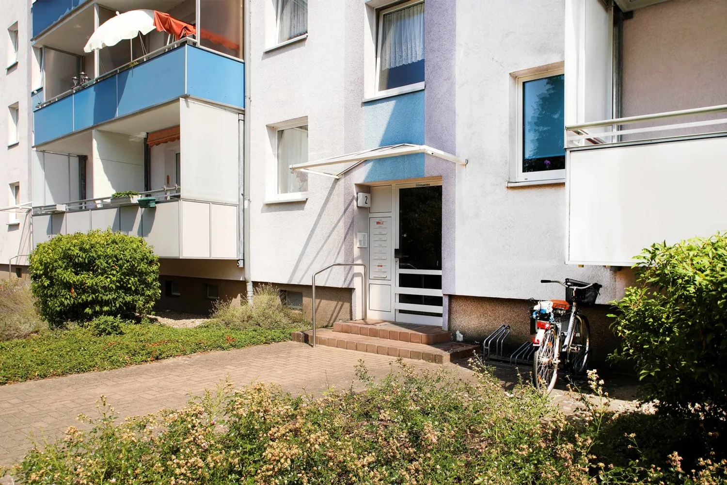 3 Zimmer Wohnung mit 57 m² in Neubrandenburg – Bild 6
