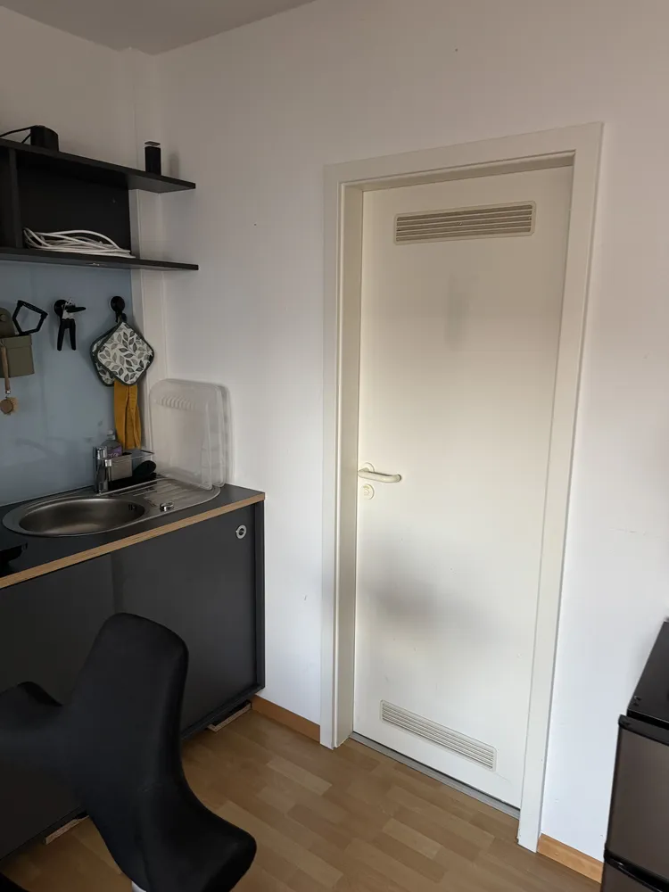 WG-Zimmer mit 23 m² in Freiburg im Breisgau – Bild 4