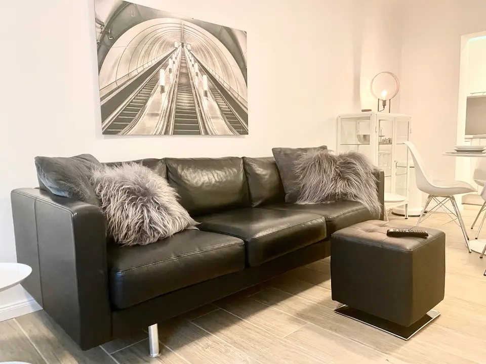3 Zimmer Wohnung mit 65 m² in Hamburg – Bild 2