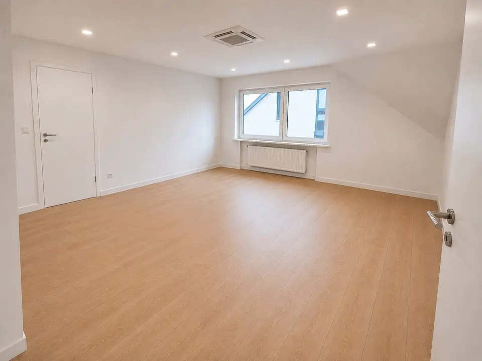 2 Zimmer Wohnung mit 55 m² in Rees – Bild 2