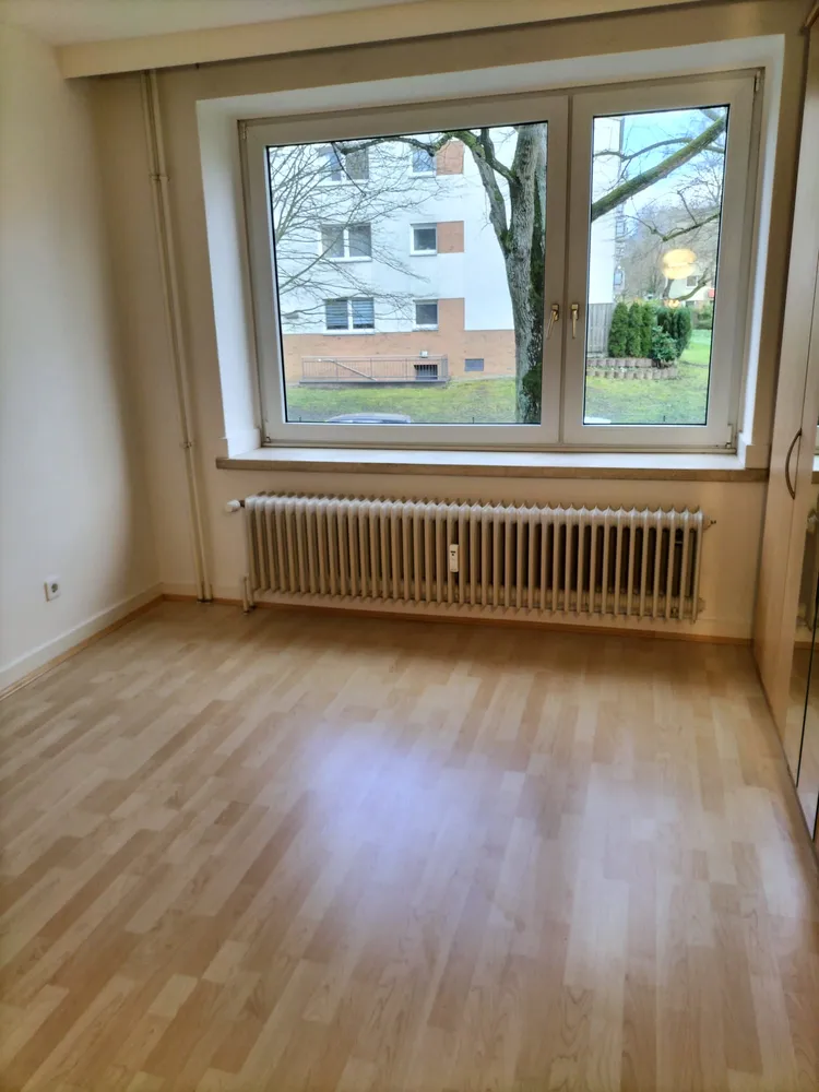 2 Zimmer Wohnung mit 52 m² in Hamburg – Bild 3