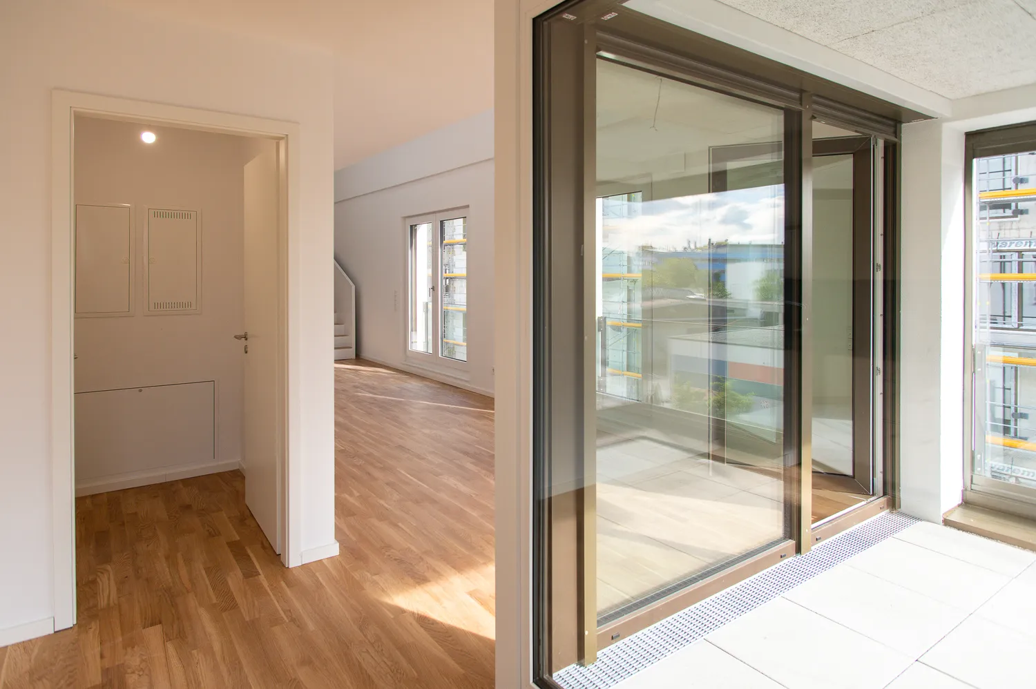 2 Zimmer Wohnung mit 70 m² in München – Bild 7