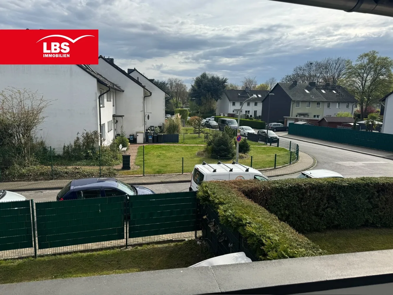 4 Zimmer Wohnung mit 60 m² in Herne – Bild 1