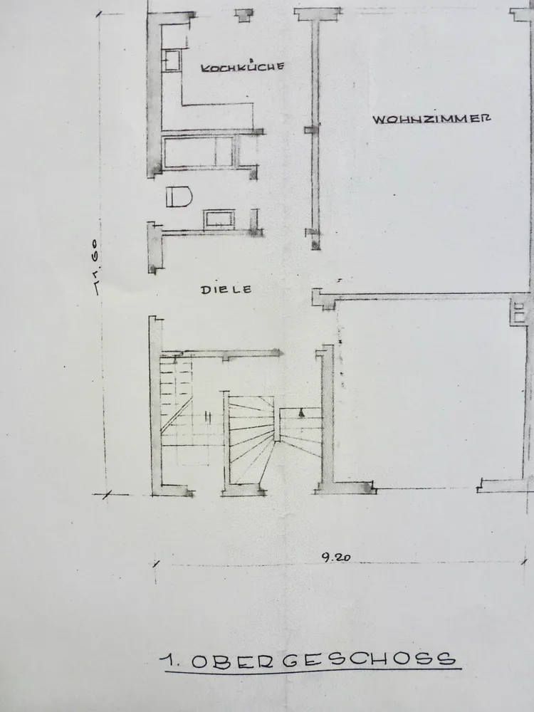 3 Zimmer Wohnung mit 80 m² in Essen – Bild 9