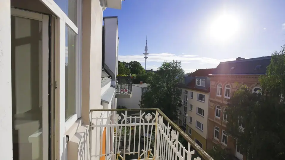 4 Zimmer Wohnung mit 83 m² in Hamburg – Bild 10