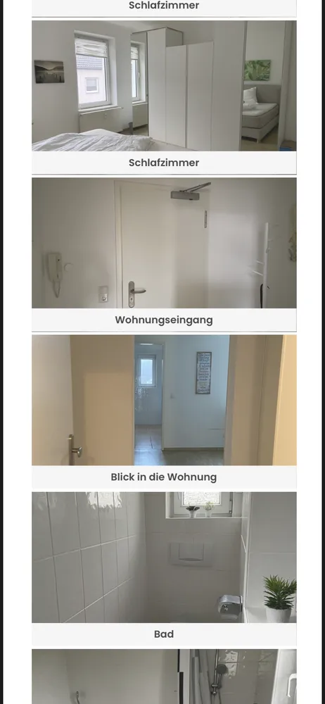 2 Zimmer Wohnung mit 55 m² in Krefeld – Bild 3