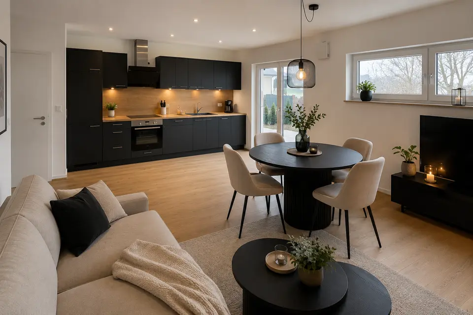 3 Zimmer Wohnung mit 86 m² in Passau – Bild 1