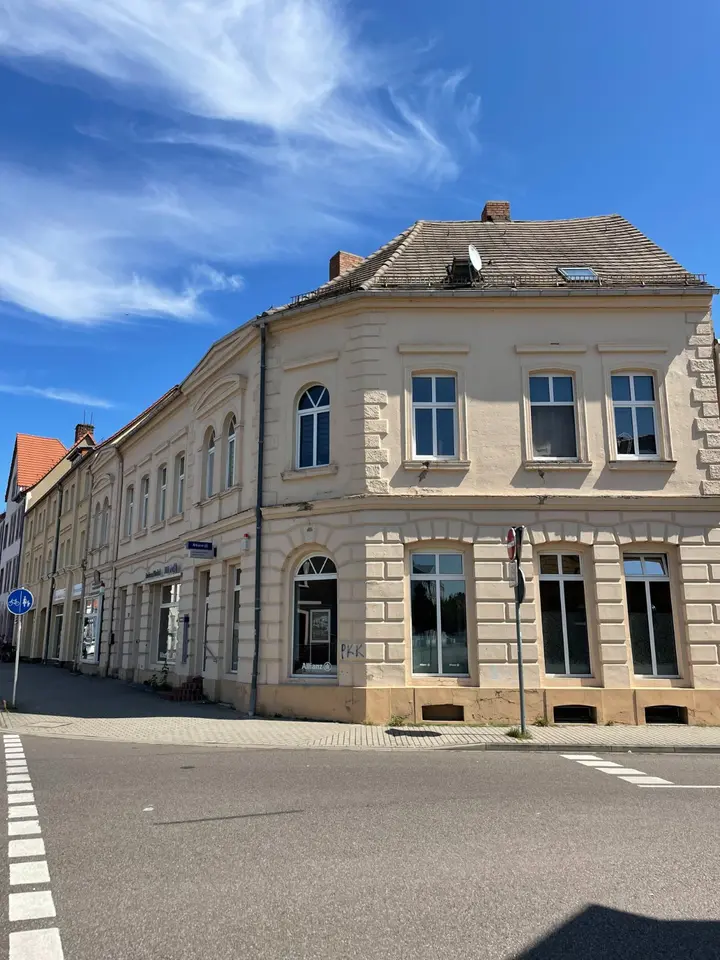 1 Zimmer Wohnung mit 96 m² in Bitterfeld-Wolfen – Bild 5