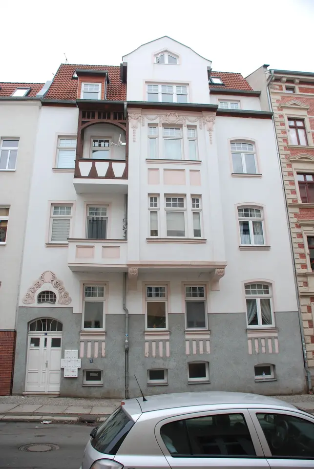 2 Zimmer Wohnung mit 58 m² in Halle (Saale) – Bild 2