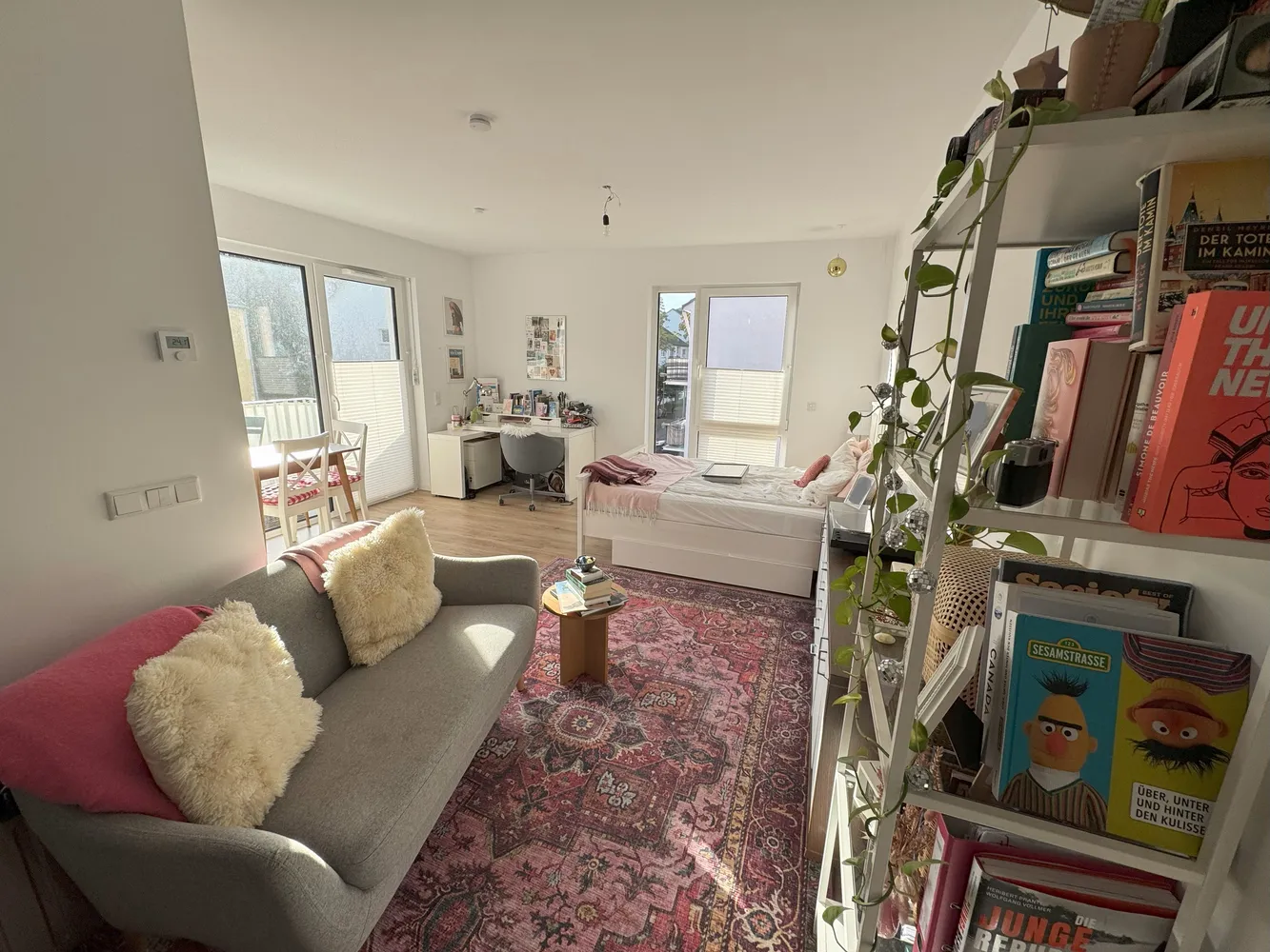 1 Zimmer Wohnung mit 34 m² in Köln – Bild 2
