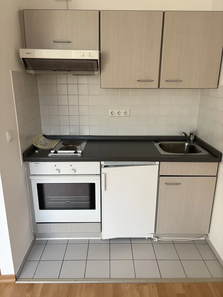 1 room apartment with 22 m² in Dresden – Photo 7
