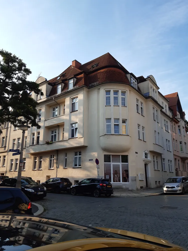 1 Zimmer Wohnung mit 32 m² in Halle (Saale) – Bild 2