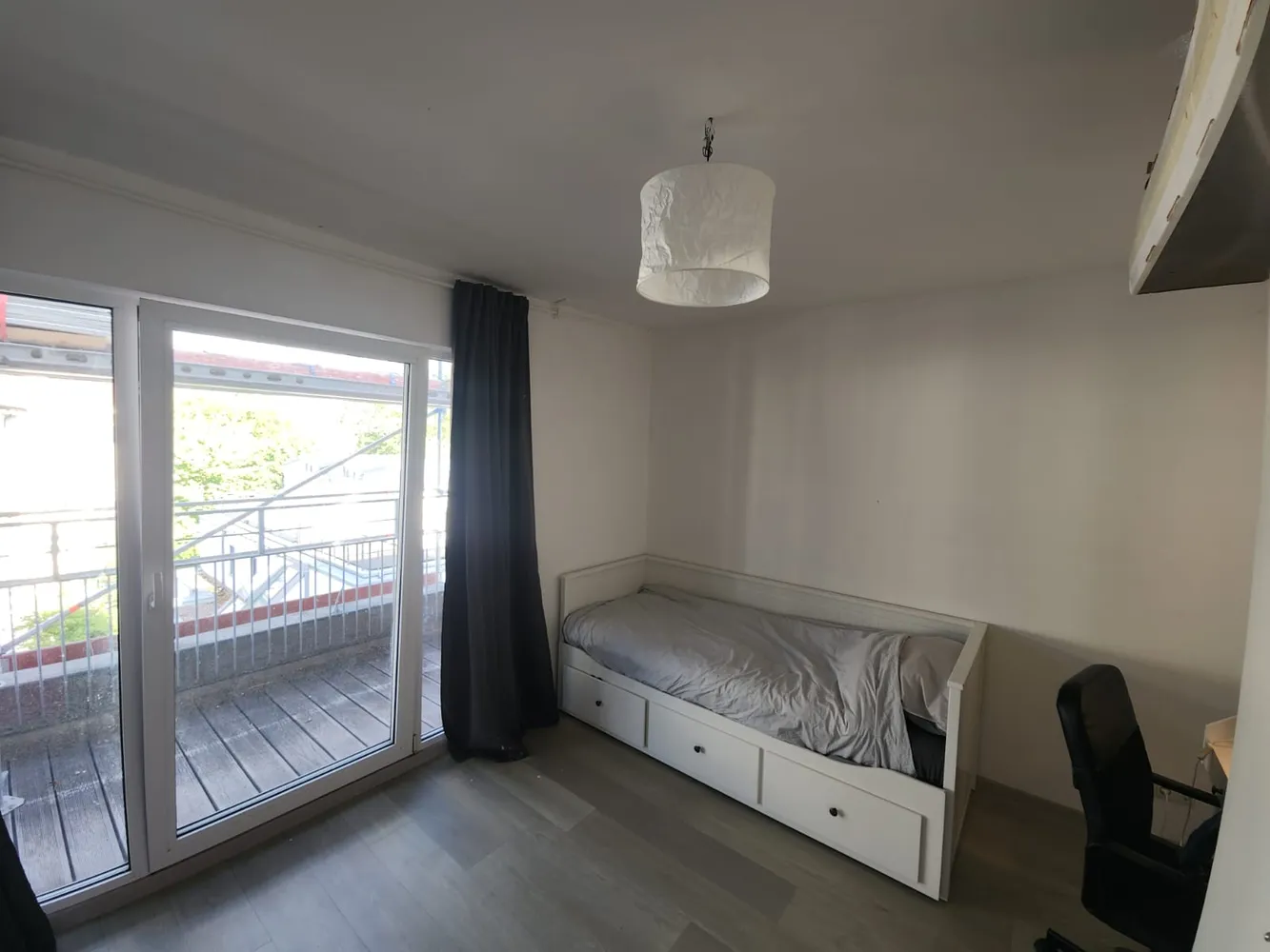 1 Zimmer Wohnung mit 16 m² in München – Bild 3