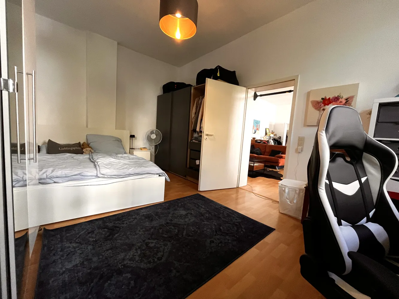 2 room apartment with 73 m² in Wiesbaden – Photo 6