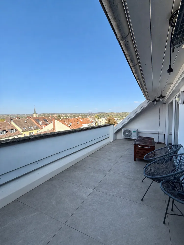 3 Zimmer Wohnung mit 100 m² in Aschaffenburg – Bild 6