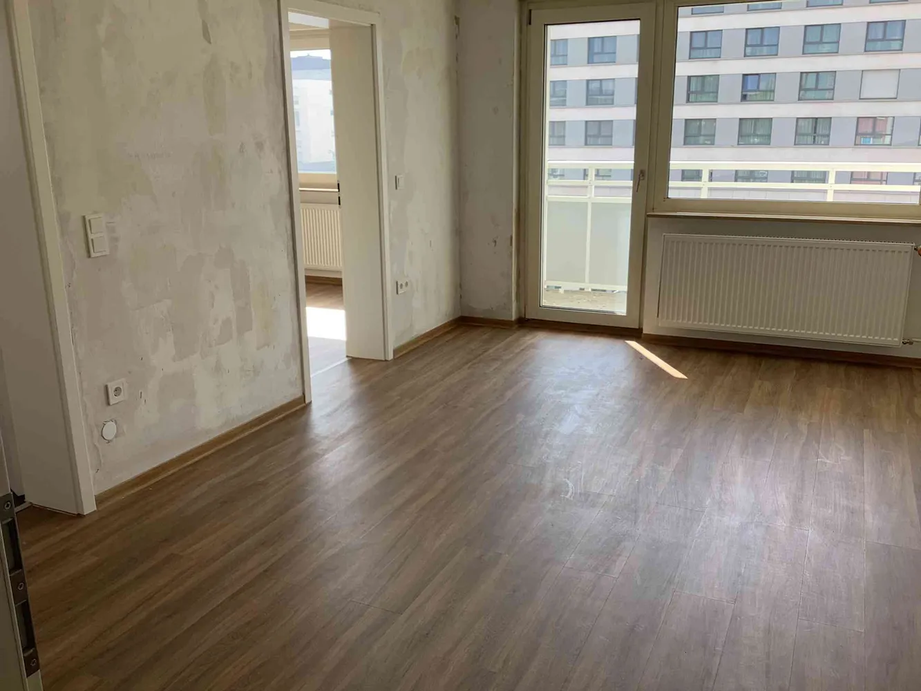 2 room apartment with 47 m² in Frankfurt am Main – Photo 4