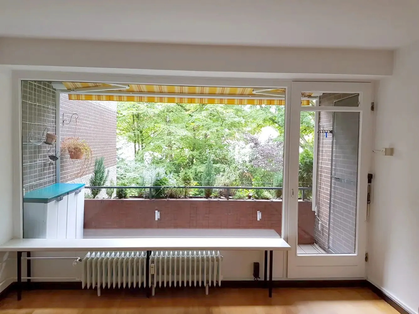 3 Zimmer Wohnung mit 92 m² in Hamburg – Bild 1