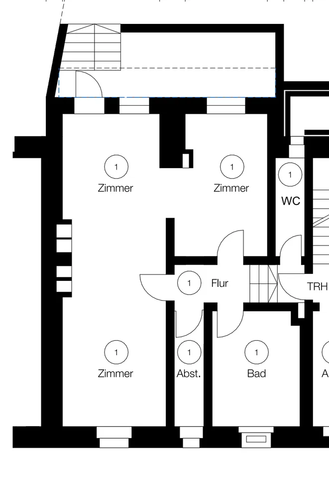 2 Zimmer Wohnung mit 59 m² in Stuttgart – Bild 7