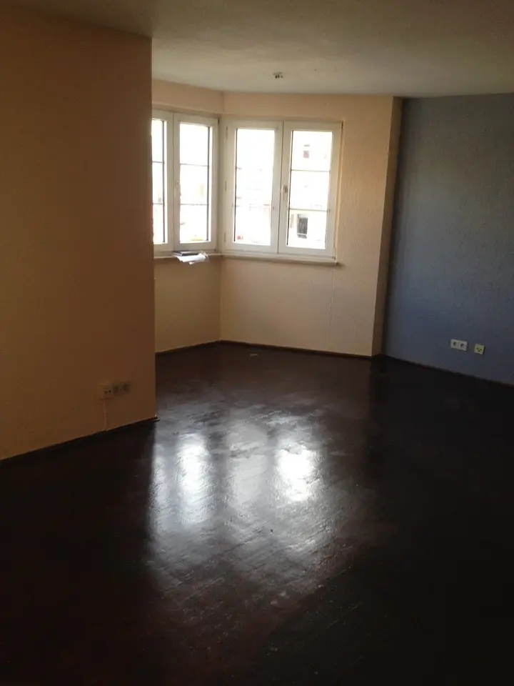 3 Zimmer Wohnung mit 75 m² in Hof – Bild 1