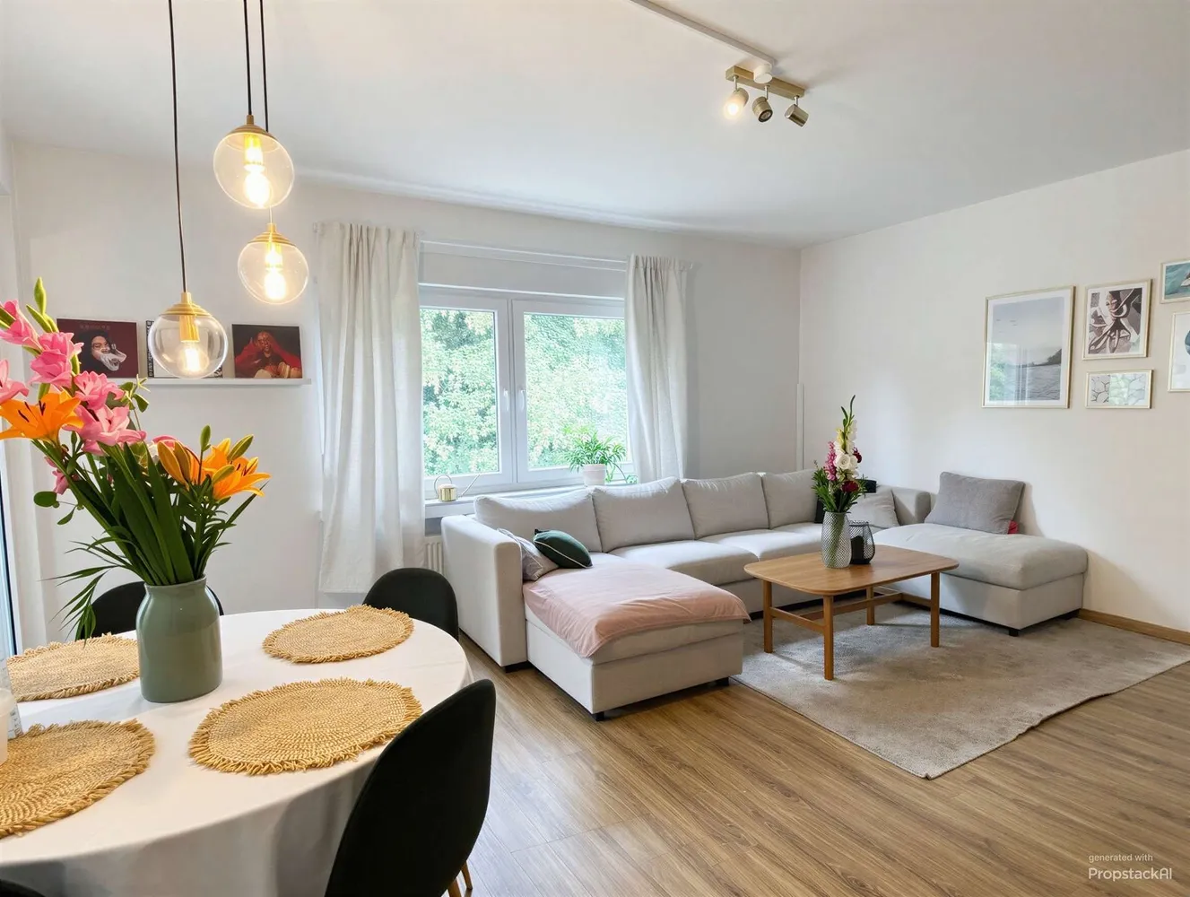 3 Zimmer Wohnung mit 67 m² in Oberhausen – Bild 2