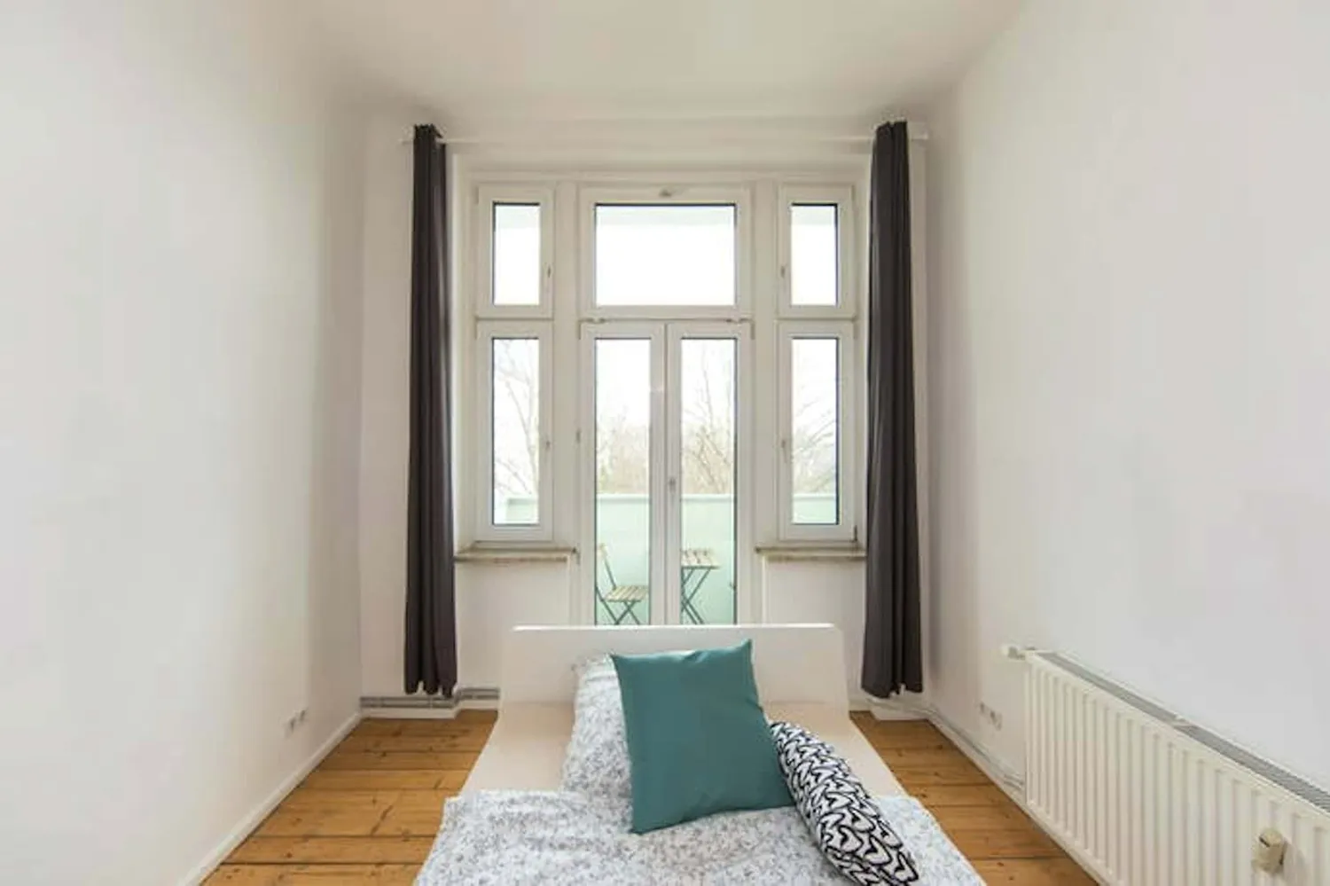 Shared room with 21 m² in Berlin – Photo 5