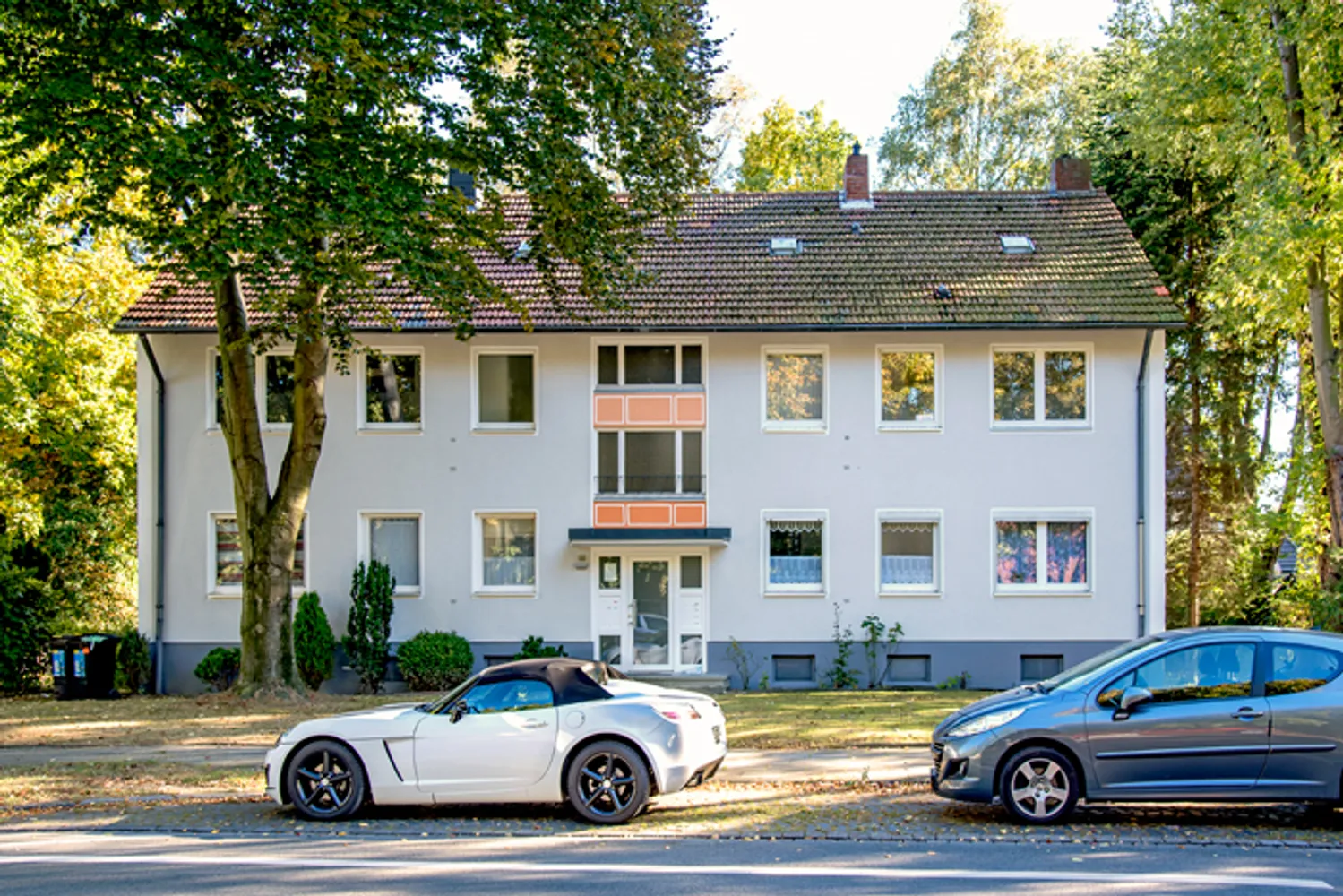 3 Zimmer Wohnung mit 59 m² in Herne – Bild 1