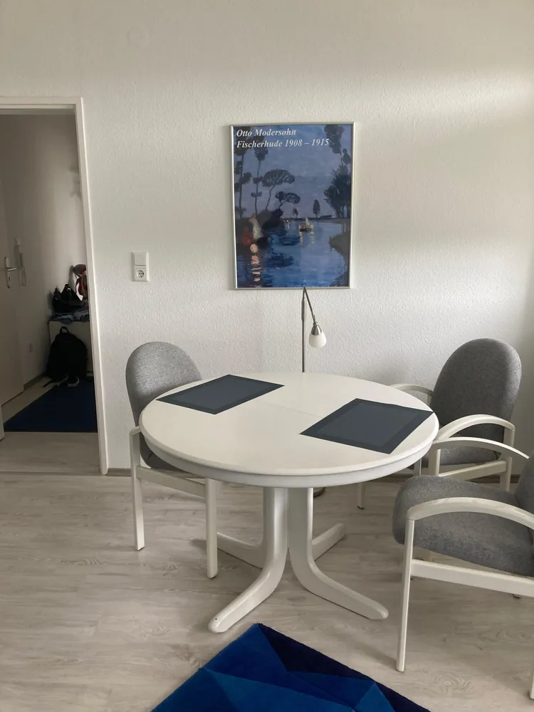 2 room apartment with 55 m² in Bremen – Photo 3