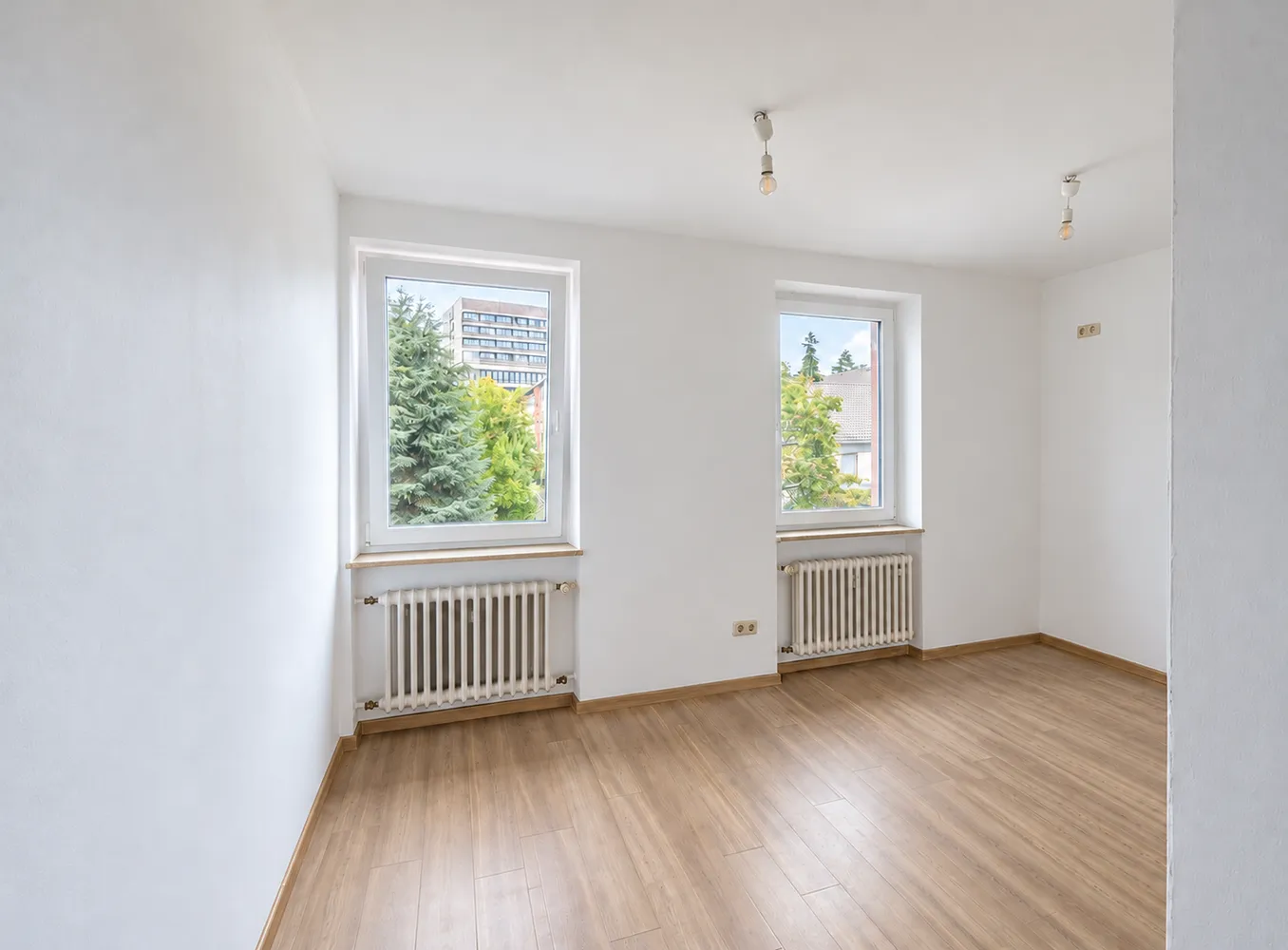 3 Zimmer Wohnung mit 78 m² in Würzburg – Bild 2