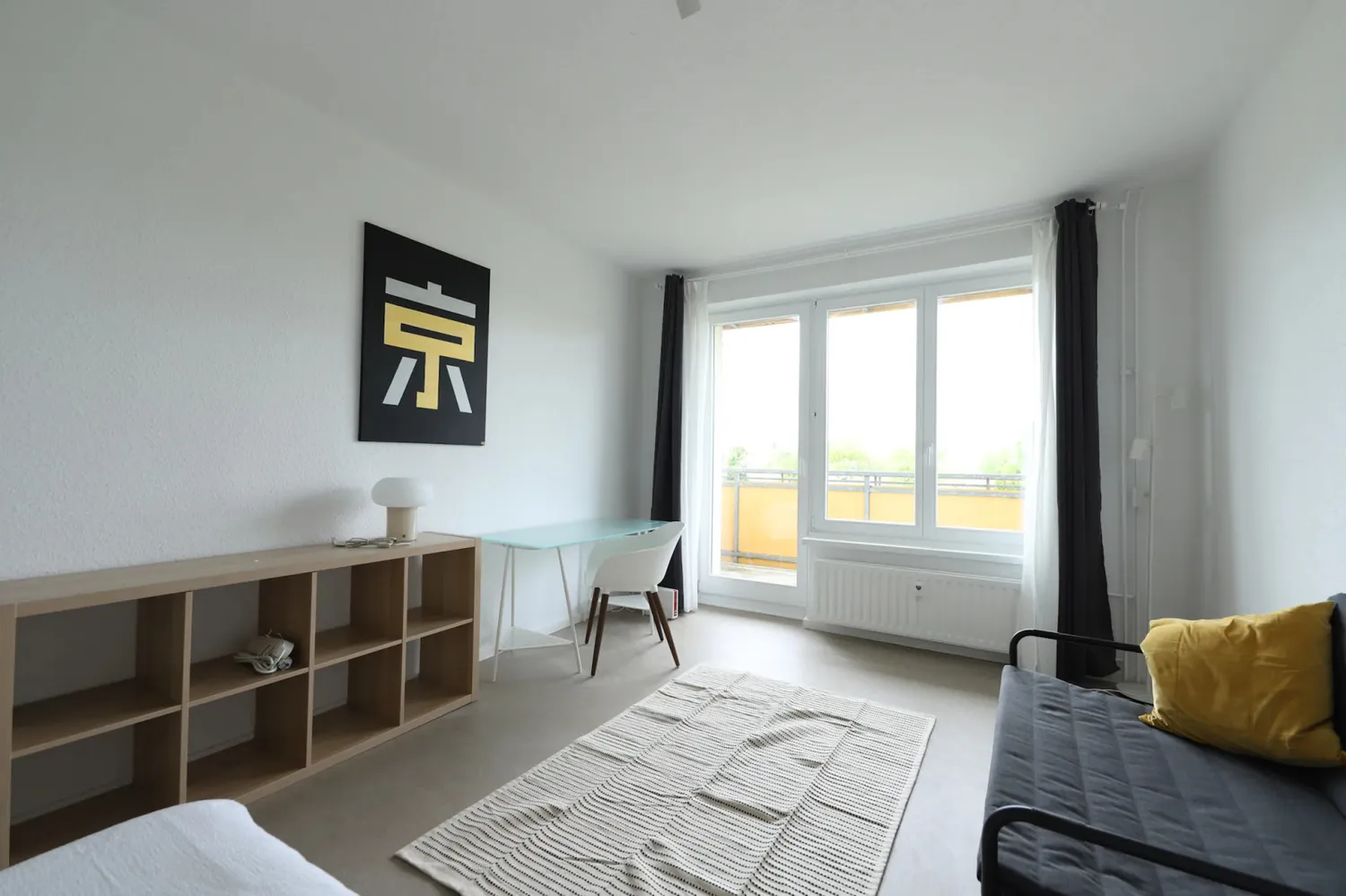 Shared room with 18 m² in Berlin – Photo 1