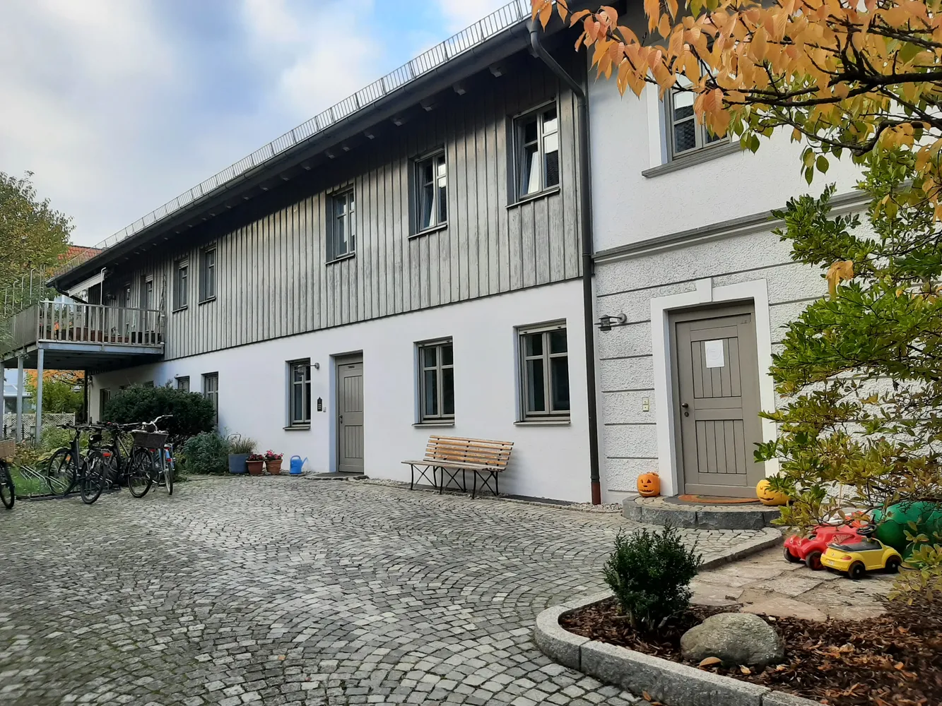 4 room apartment with 110 m² in Munich – Photo 12