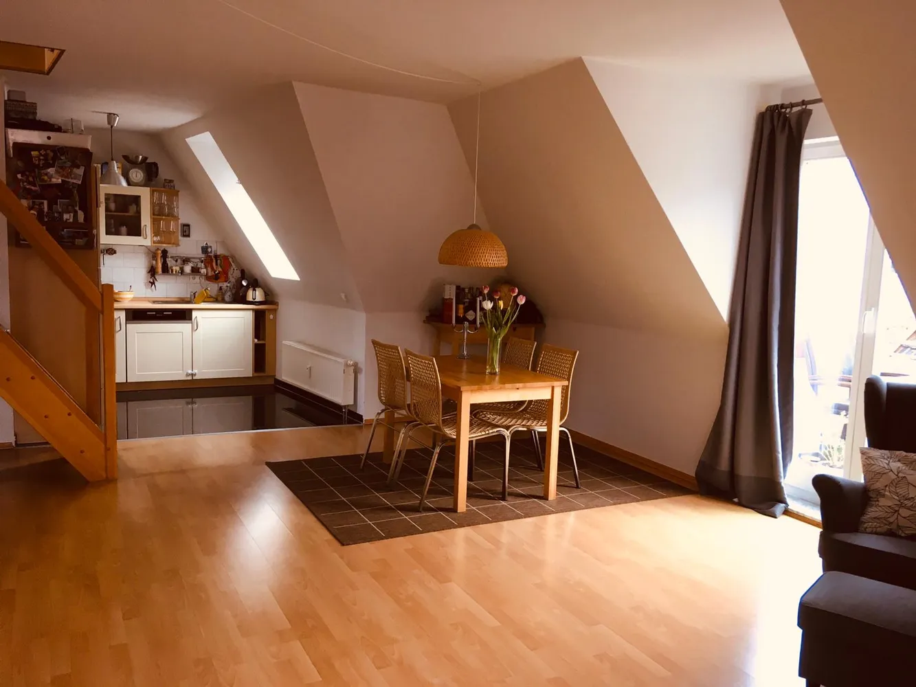 3 Zimmer Wohnung mit 73 m² in Rostock – Bild 6