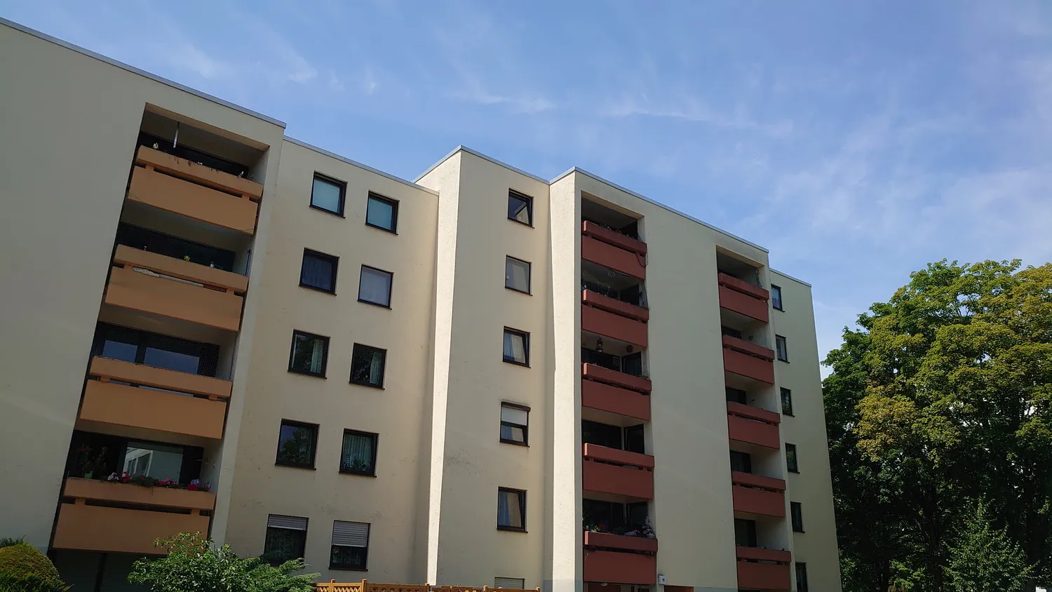 2 room apartment with 38 m² in Augsburg – Photo 8
