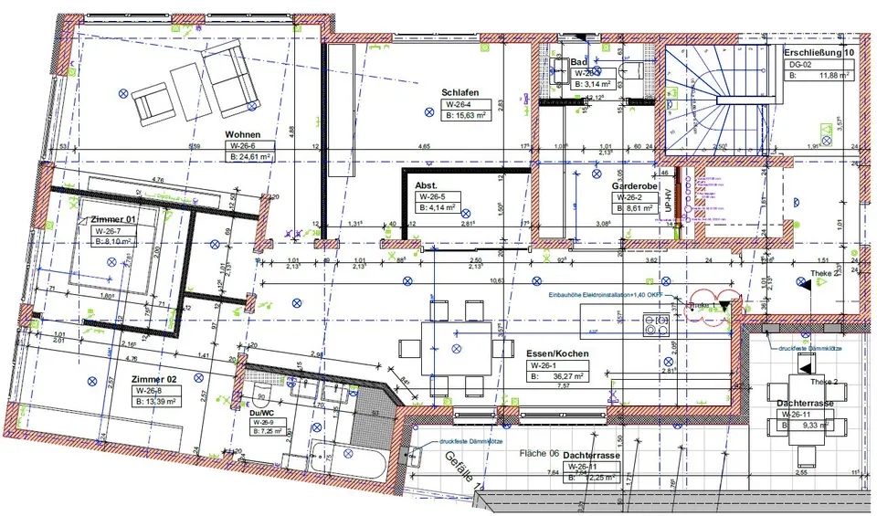 4 Zimmer Wohnung mit 134 m² in Kassel – Bild 10