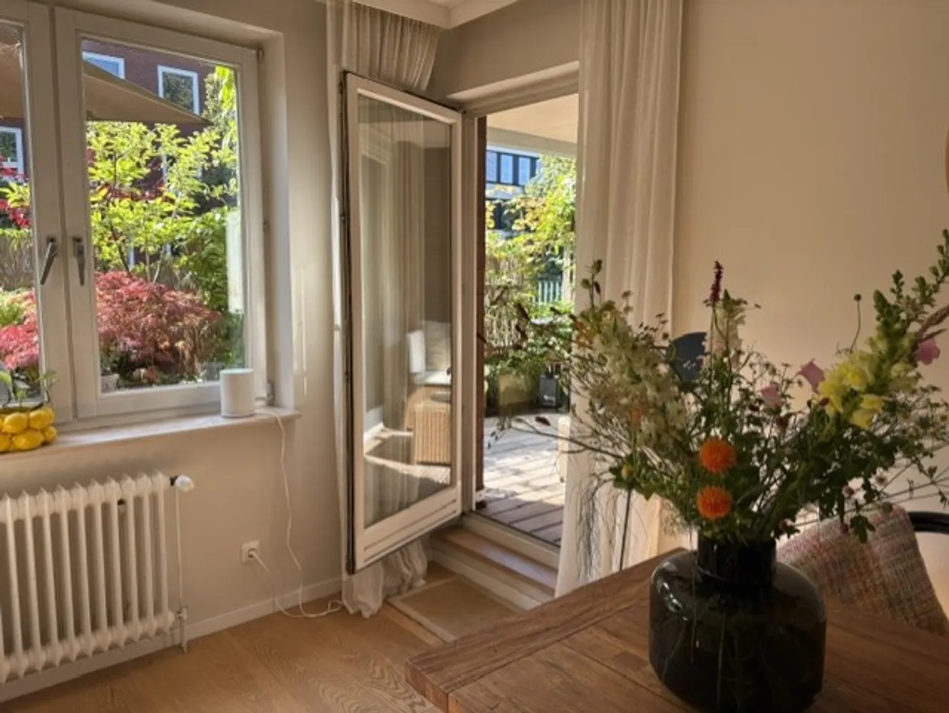 2 Zimmer Wohnung mit 57 m² in Hamburg – Bild 1