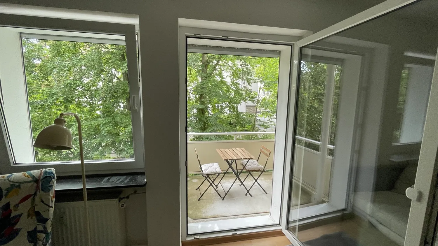 1 Zimmer Wohnung mit 35 m² in Wiesbaden – Bild 7