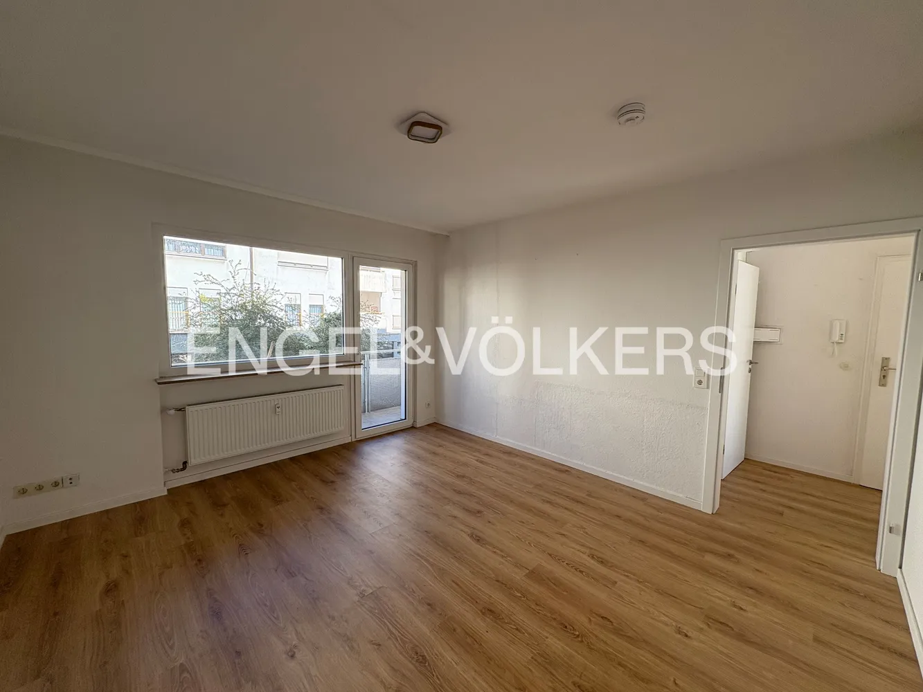 2 Zimmer Wohnung mit 52 m² in Mannheim – Bild 1