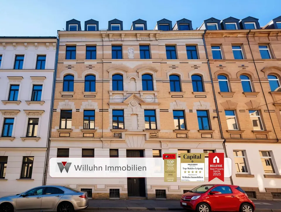 2 Zimmer Wohnung mit 54 m² in Leipzig – Bild 4