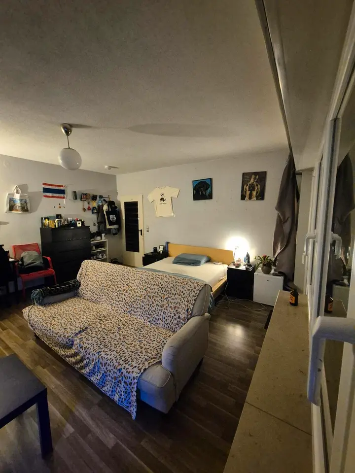 WG-Zimmer mit 22 m² in Gießen – Bild 2