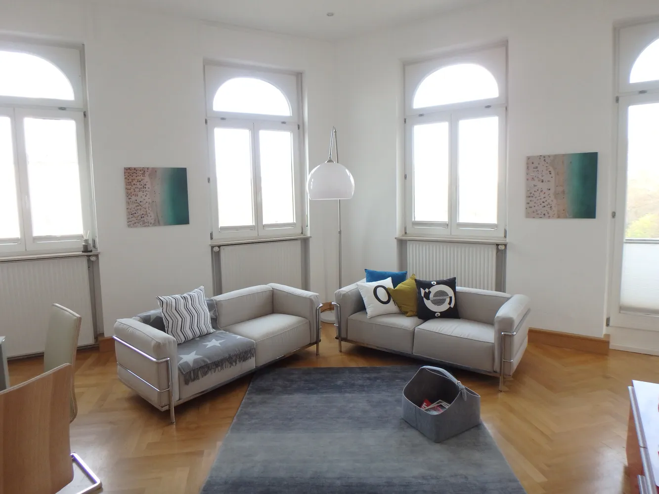 2 Zimmer Wohnung mit 85 m² in Mannheim – Bild 2