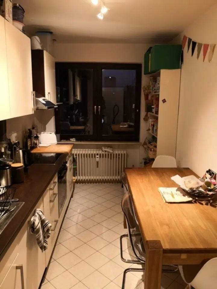 WG-Zimmer mit 35 m² in Frankfurt am Main – Bild 5