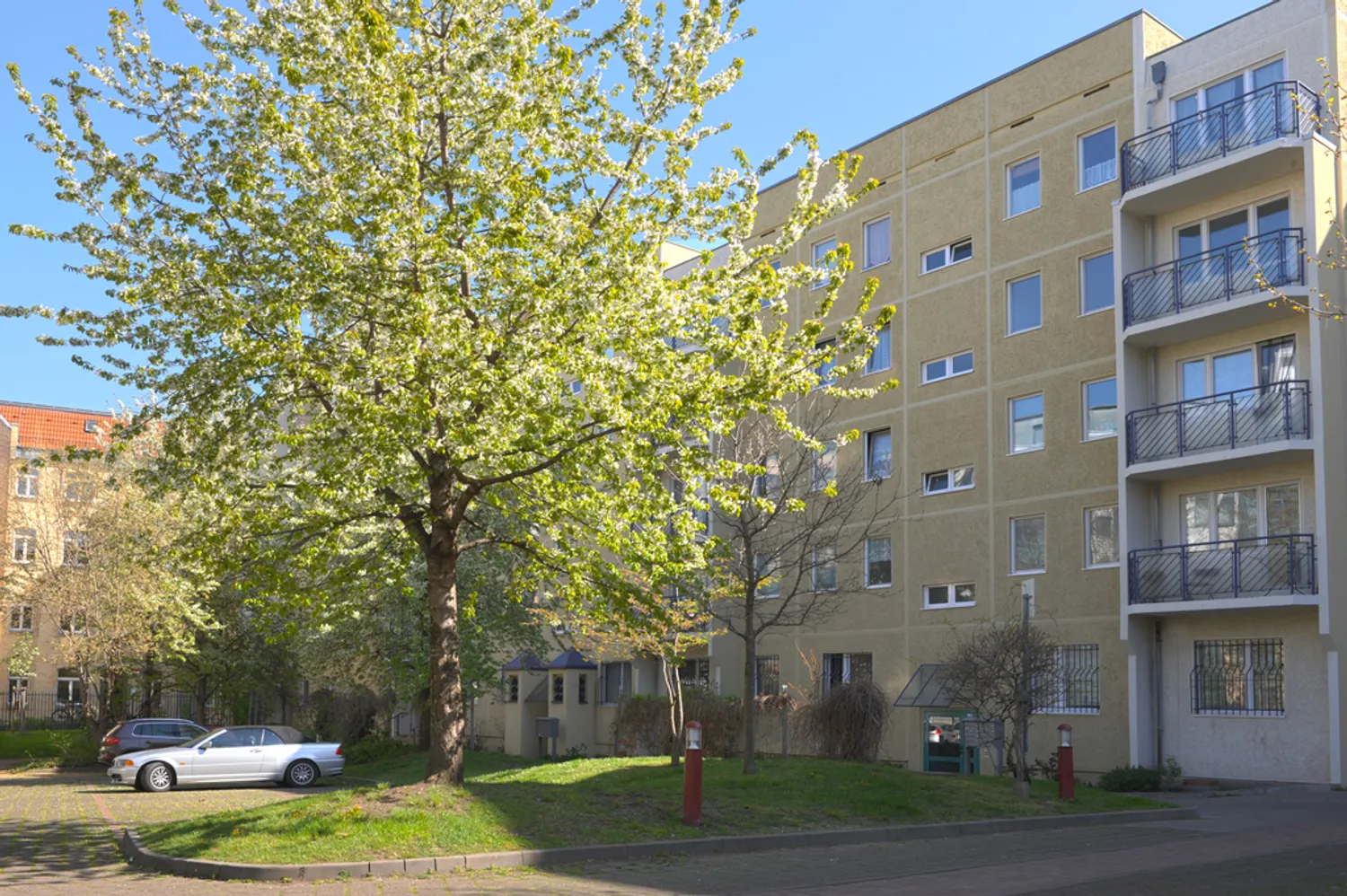 3 Zimmer Wohnung mit 64 m² in Halle (Saale) – Bild 3