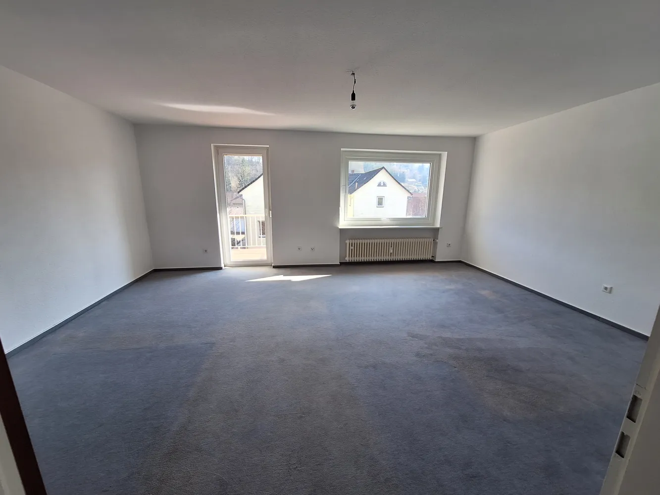 1 room apartment with 46 m² in Osterode am Harz – Photo 2