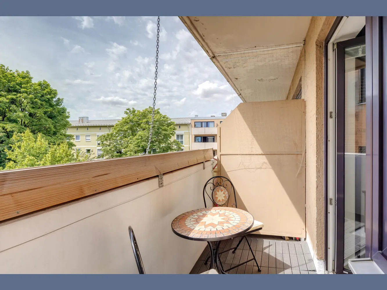 1 Zimmer Wohnung mit 30 m² in München – Bild 10