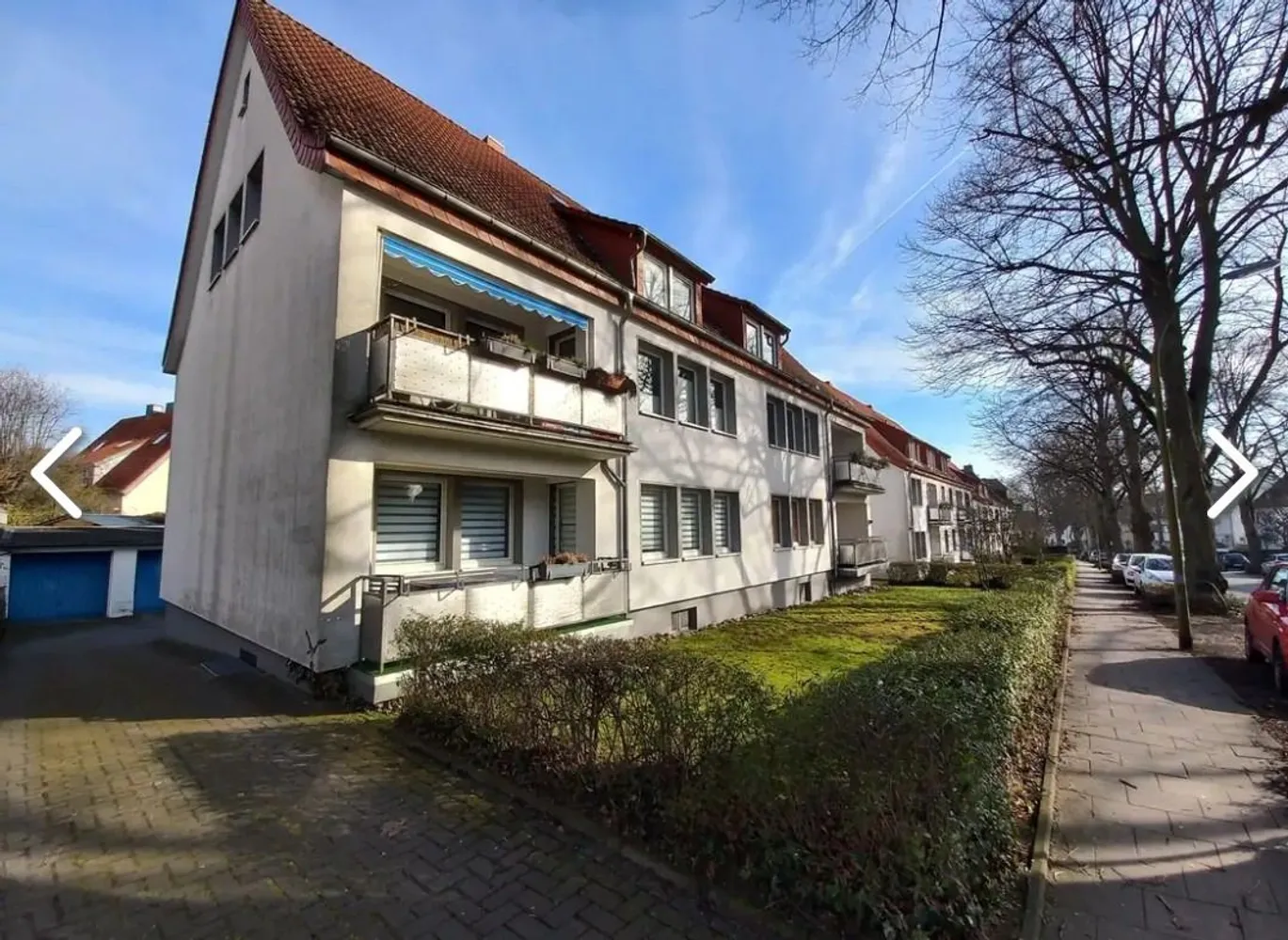 3 Zimmer Wohnung mit 73 m² in Osnabrück – Bild 1