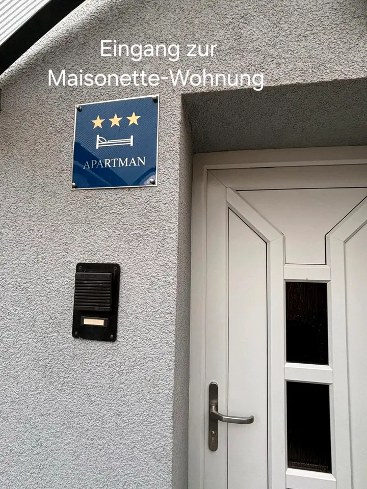 4 room apartment with 100 m² in Hanau – Photo 3