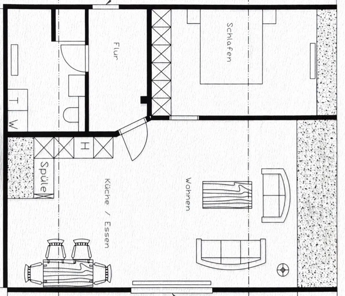 2 Zimmer Wohnung mit 56 m² in Kerpen – Bild 9