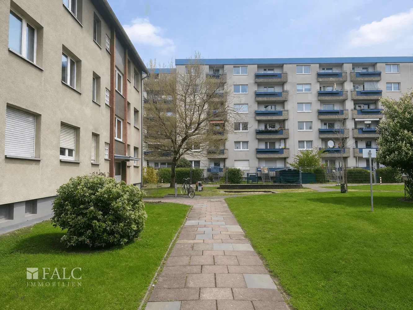 3 Zimmer Wohnung mit 70 m² in Düsseldorf – Bild 9